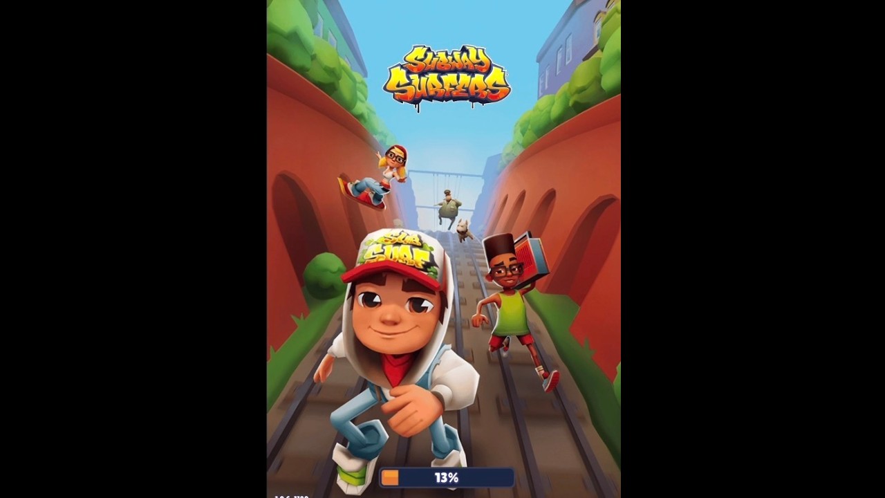 Subway surfers+ Apple Arcade