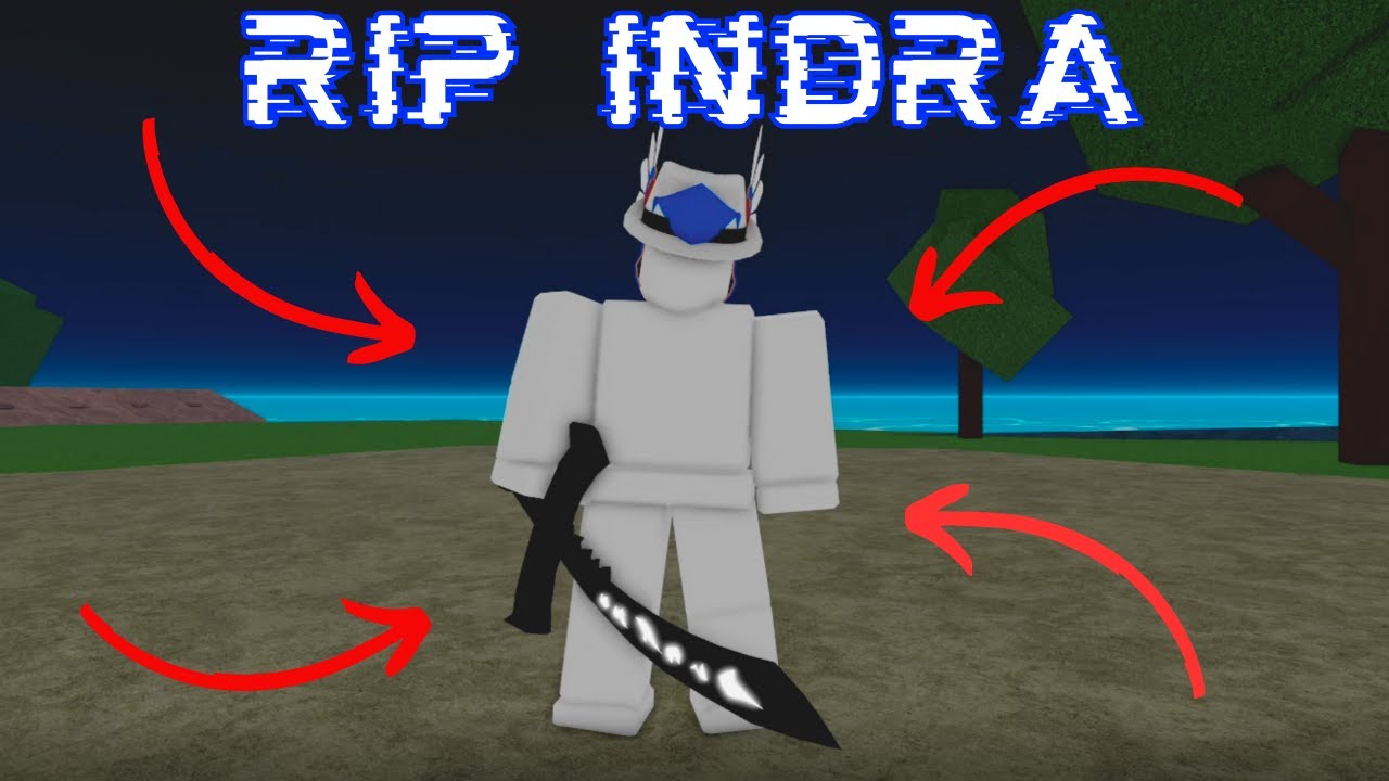 Rip Indra Roblox GIF - Rip Indra Roblox Blox fruits - Discover & Share GIFs