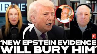 IHIP News: NEW Trump Evidence in EPSTEIN FILES Is BURYING HIM as He FAILS to Distract with Wars!