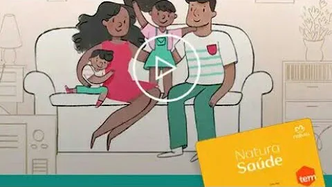 Como funciona o Natura saúde?