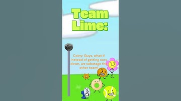 Vdots BFDI Viewer Voting! (Part 2) #entertainment  #tpot19 #bfdi #bfb #objectshow