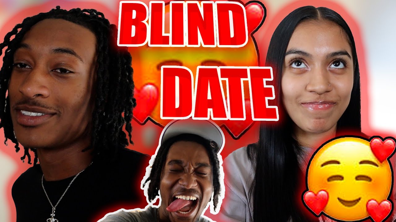 I PUT @Bryserk ON A BLIND DATE AND THIS HAPPENED... - YouTube