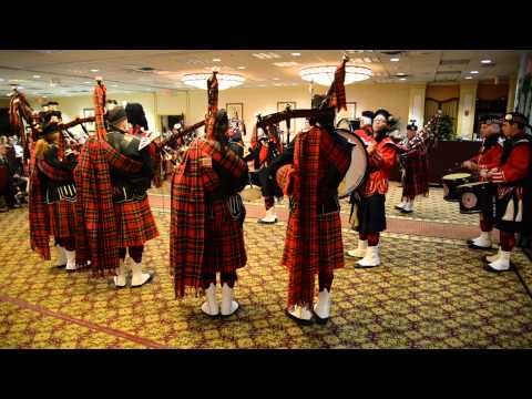Rochester Scottish Pipes