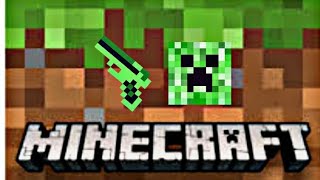 Minecraft Full Game play Shooting
