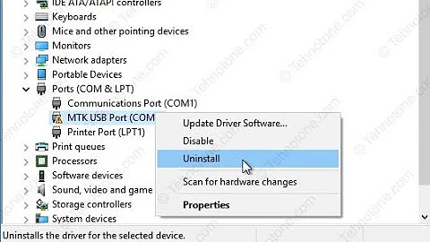 🚀 MTK VCOM USB Drivers Installation - Fix Connection Issues FAST! 🔥