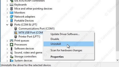 🚀 MTK VCOM USB Drivers Installation - Fix Connection Issues FAST! 🔥