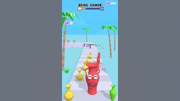 Juice Runner  Games All Levels Walkthrough Gameplay iOS,Android Relaxing Video Update Level #short