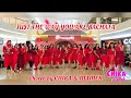 JUST THE WAY YOU ARE BACHATA | Line Dance | Choreo by CHIKA & MAMEK | Demo by CHIKA & FRIENDS