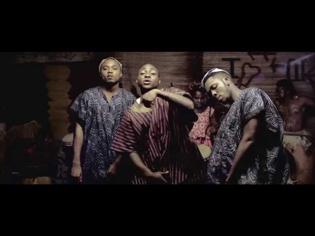 Aye - Davido (Official Music Video) class=