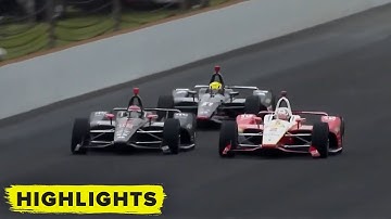 Indy Autonomous Challenge: Self-driving racecars for $1 MILLION! (CES 2021 trailer)