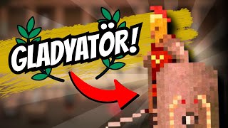 Gladyatörler Arenaya Domina