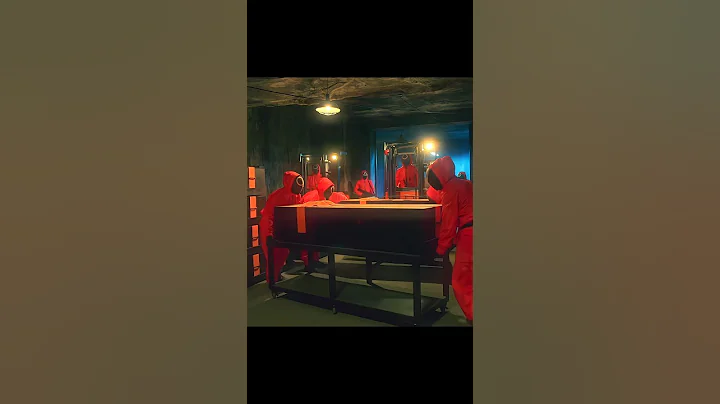 frontman is Danger 🤯🎬🔥#squidgame #squidgame2 #edit #viral#shorts