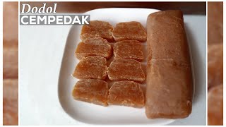 Resep Dodol Cempedak Enak tanpa ribet