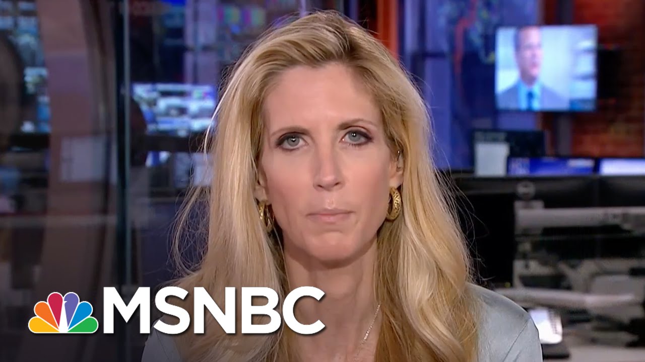 Ann Coulter explains how to get Trump