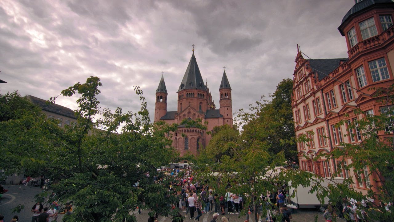 Mainzer Winzer Best Of Wine Tourism Award 19 Youtube