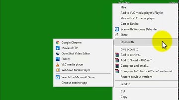 Importing video files in openshot video editor