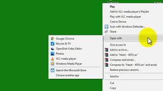Importing Video Files In Openshot Video Editor
