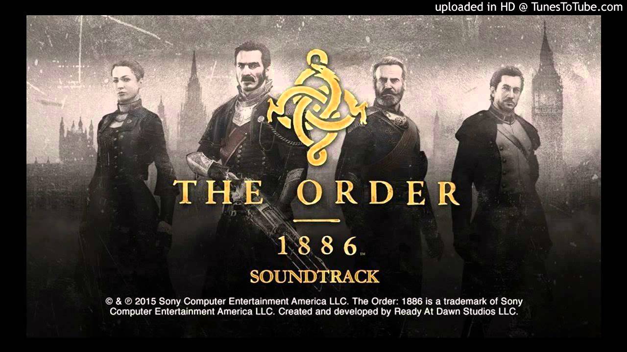 The order 1886 Галахад. Орден 1886 фото Агамемнон. Jason Graves. Order 1888. Ost 20 22