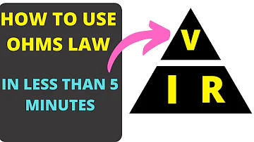 What Is OHM'S Law ? [Explained in Under 5 Minutes]