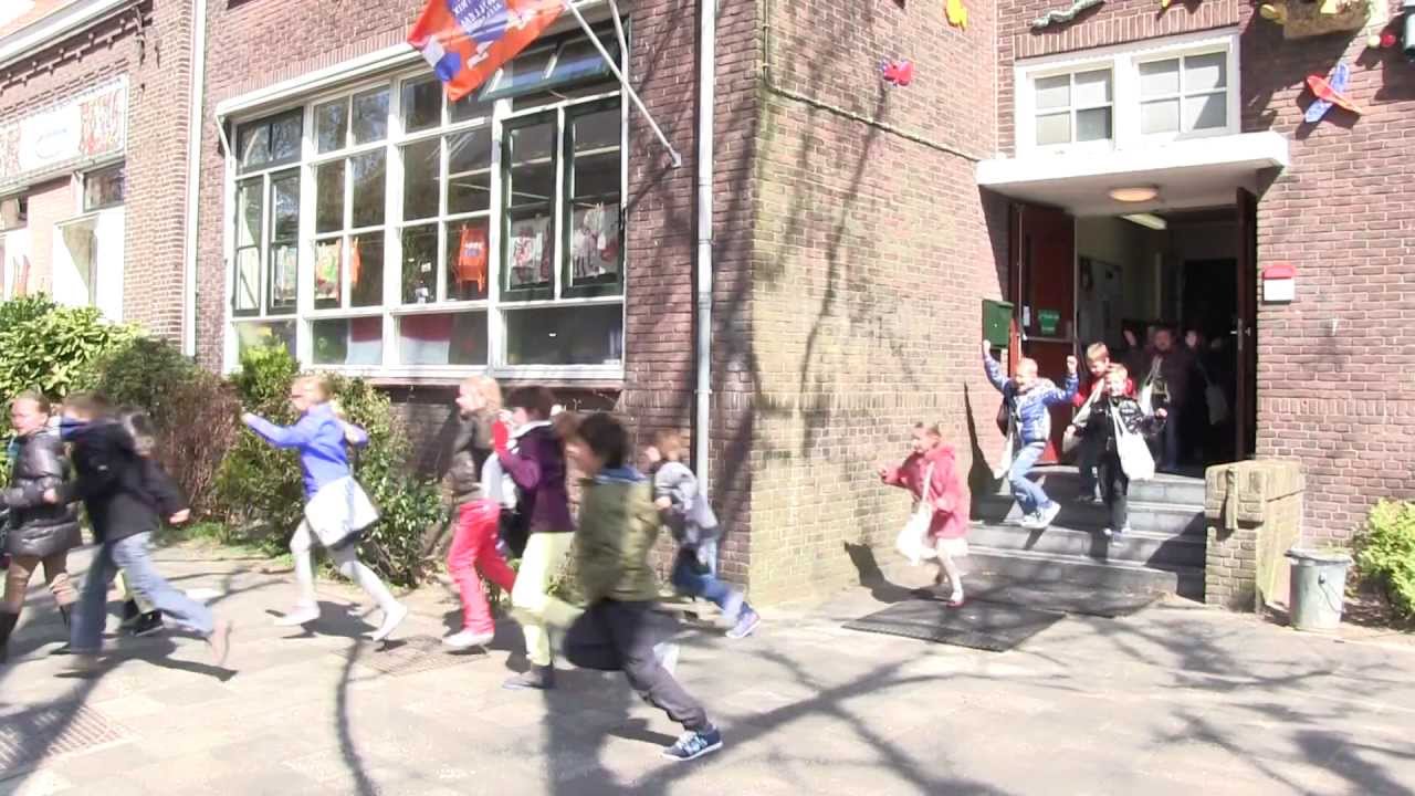 binnenmeer - official videoclip 2013