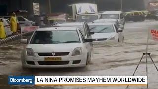 As El Niño Exits, La Niña Promises Mayhem Worldwide As El Niño Exits, La Niña Promises Mayhem Worldwide