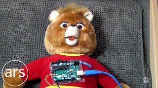 Bearlexa: Arduino, Raspberry Pi, Teddy Ruxpin + Alexa | Ars Technica