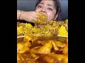 SPICY MUTTON FAT CURRY WITH CHICKEN SEEKH KEBAB PULAO AND SPICY WHOLE CHICKEN CURRY | ASMR MUKBANG