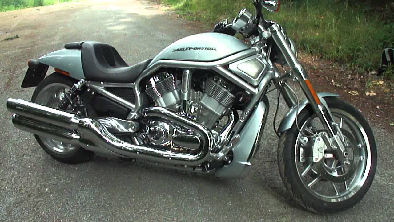  Harley  Davidson  V  ROD  10th  Anniversary  2012 YouTube