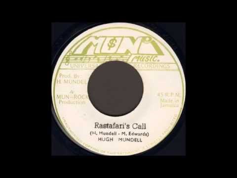 Hugh Mundell ‎- Rastafari's Call