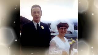 Our 53rd Wedding Anniversary Gord &amp; Elsie