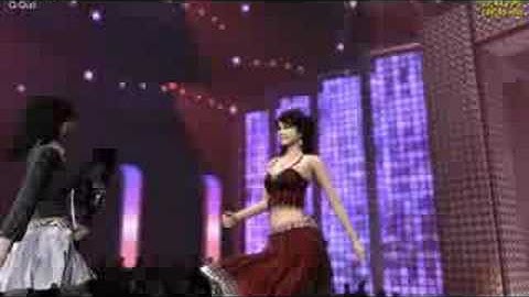 Nurien Demo Nvidia PhysX 8800GT