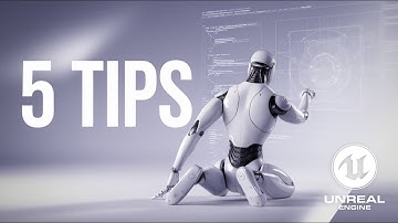 5 AMAZING Unreal Engine 5.5 Tips