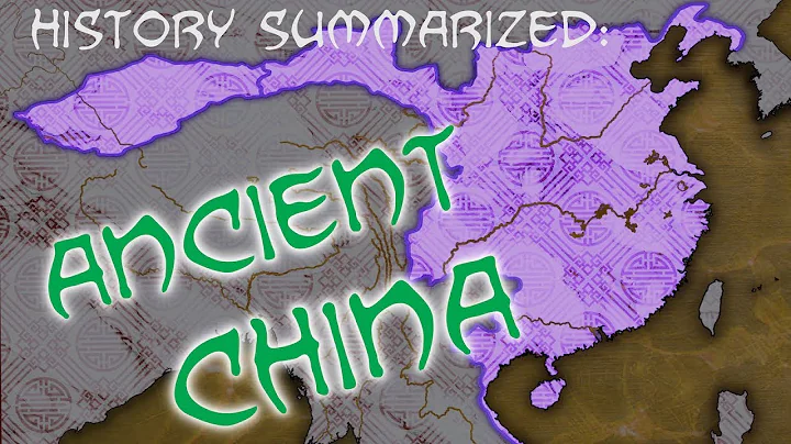 History Summarized: Ancient China - DayDayNews