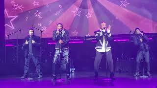 The Jacksons Blame It On The Boogie Thunder Valley Casino Lincoln March 30 2024