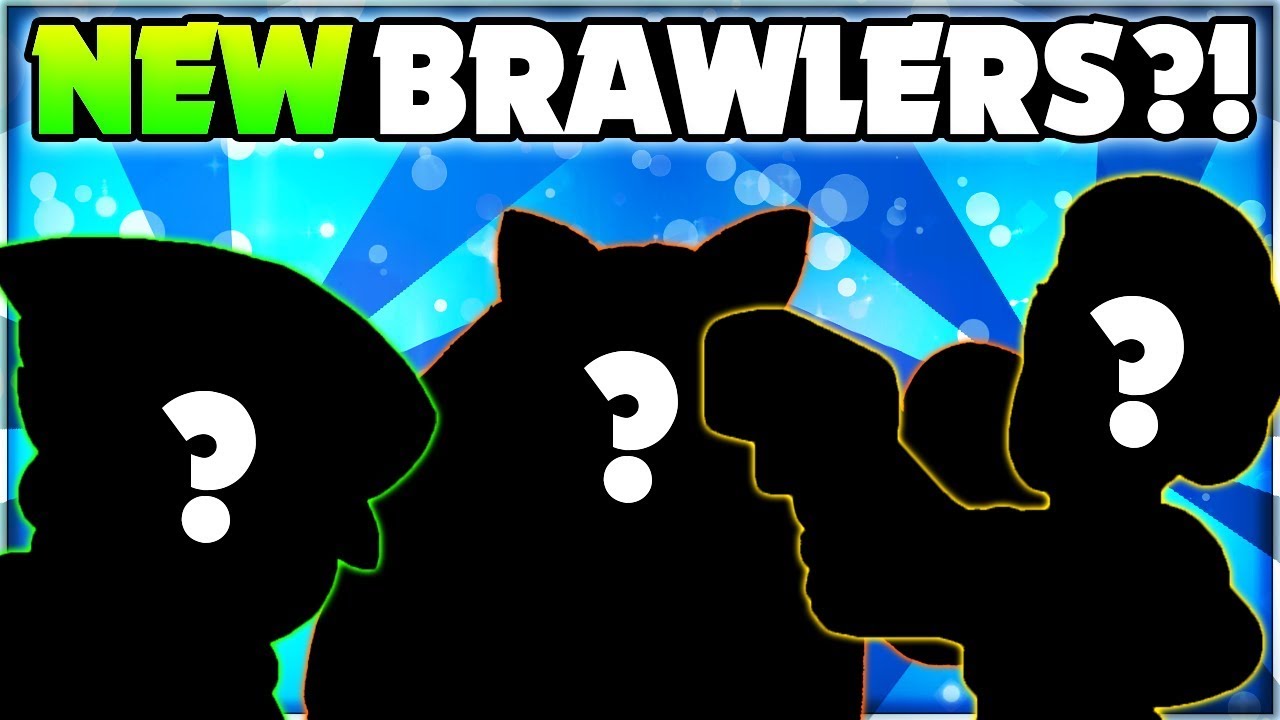 NEW Brawlers That Would Be GREAT For Brawl Stars! – The Best New ... - 