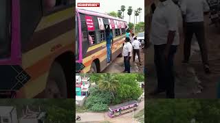 'Ticket எடுக்கணுமா Bus-ல..'🤣😂 Soori
