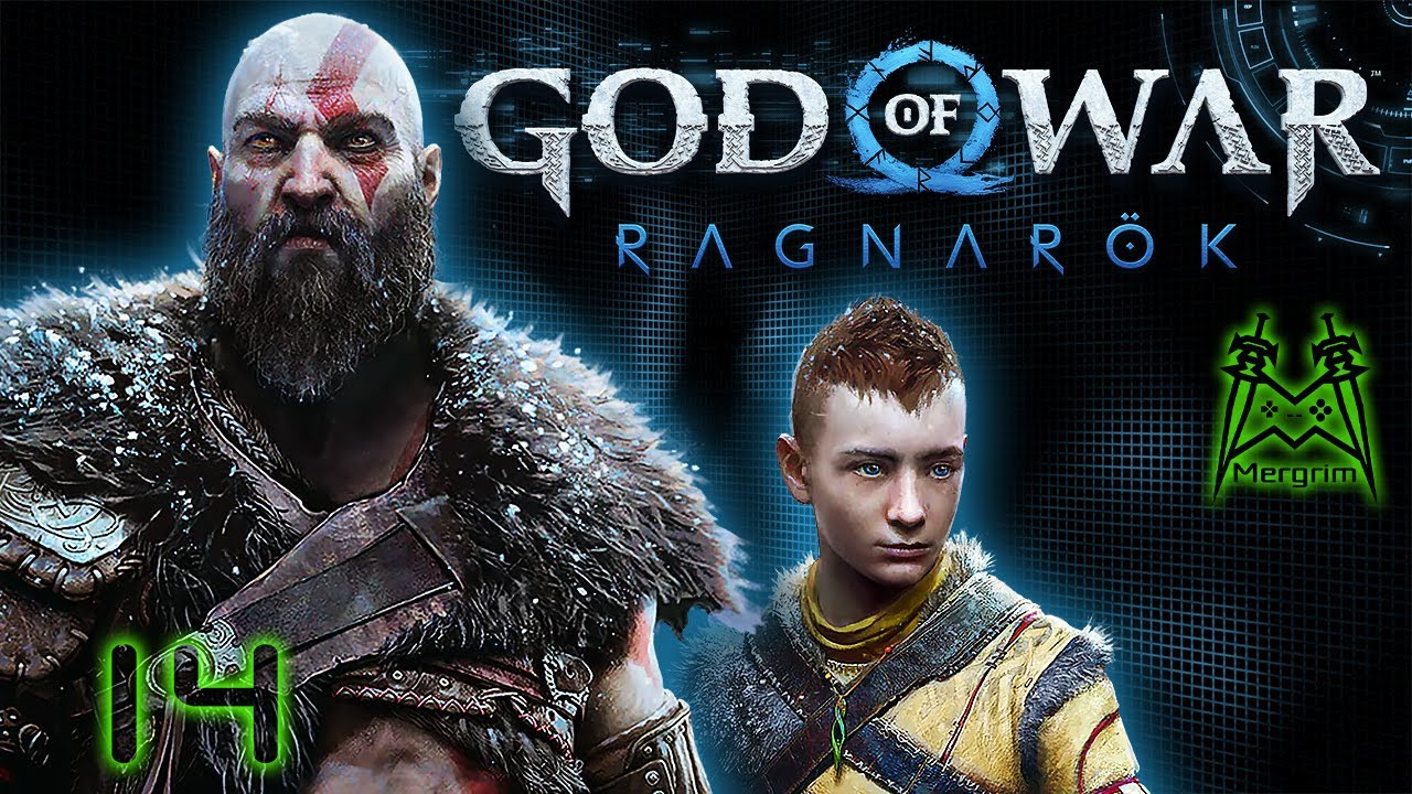 A Giant Episode - God of War: Ragnarok #14 - YouTube