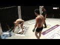 Daniel pedersen vs antonio luciano  170lbs amateur mma contest