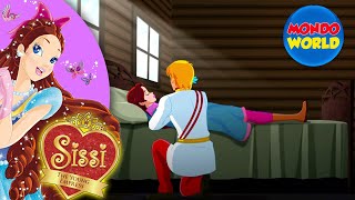 SISSI THE YOUNG EMPRESS 2, EP. 1 | full episodes | HD | kids cartoons | animated series in English