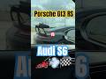 More Car Content #race #vs #porsche #audi #gt3rs #s6 #cars #shorts #viralvideo #1k #dragrace #pov #m