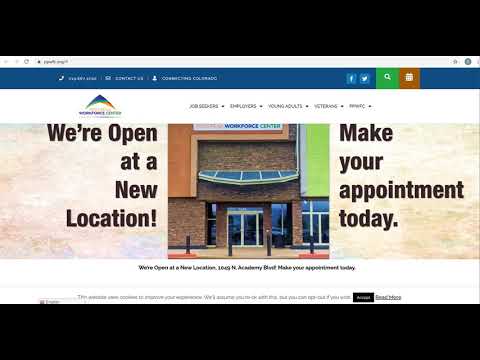 Remerg.com and Pikes Peak Workforce Centers