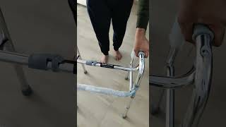 Karma Walker WK 50 (Karma Aluminium foldable Walker)