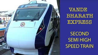 Unveiling the Secrets of Secunderabad - Visakhapatnam Vande Bharat Express