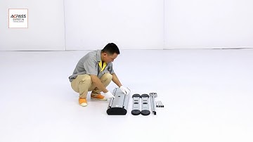 Outdoor pull up banner stand double side v602 850*2000cm