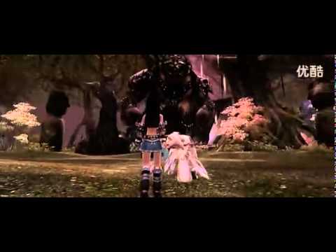 剑侠情缘3 五毒场景预览 MV