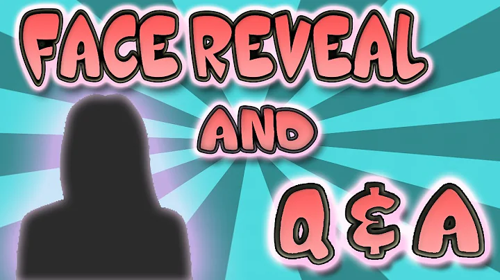 10,000 SUBSCRIBER SPECIAL - FACE REVEAL AND Q&A