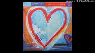 T2 feat. Robin S - You Got the Love (Lisa Marie Vocal Experience) Resimi