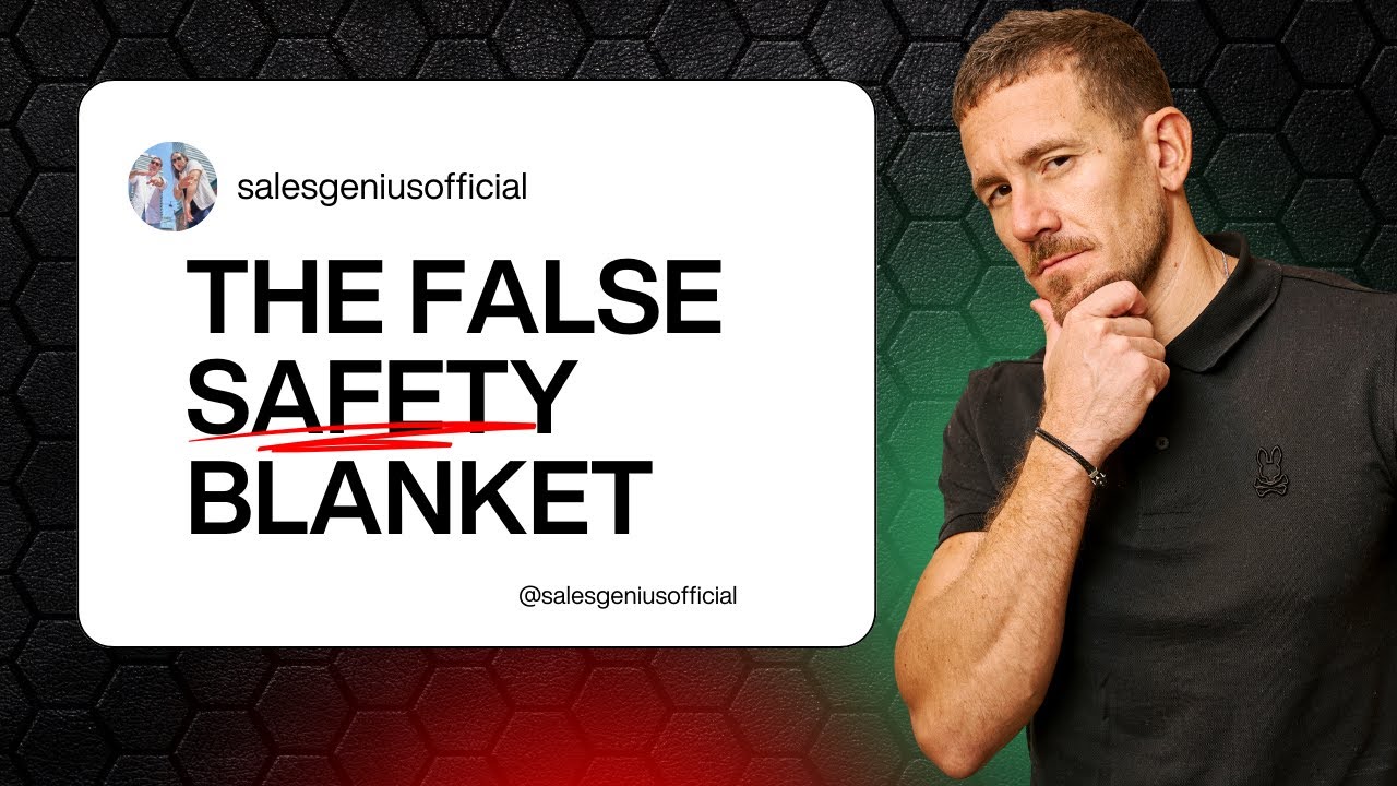 Stop Taking Fake Listings and Fake Buyers (The Safety Blanket Trap)