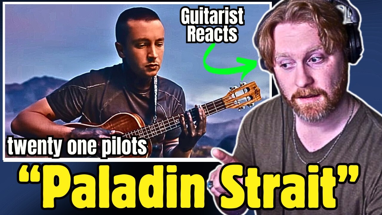Pro Musician Breaks Down Paladin Strait by Twenty One Pilots