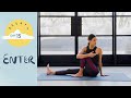 Day 15 - Enter  |  BREATH - A 30 Day Yoga Journey